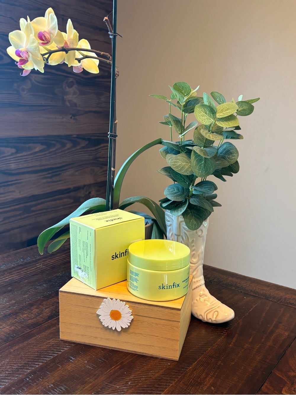 Skinfix Resurface AHA/BHA Renewing Body Cream